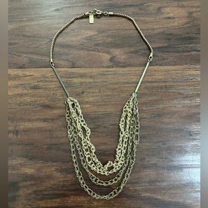 EC Madewell Gold Chain Necklace